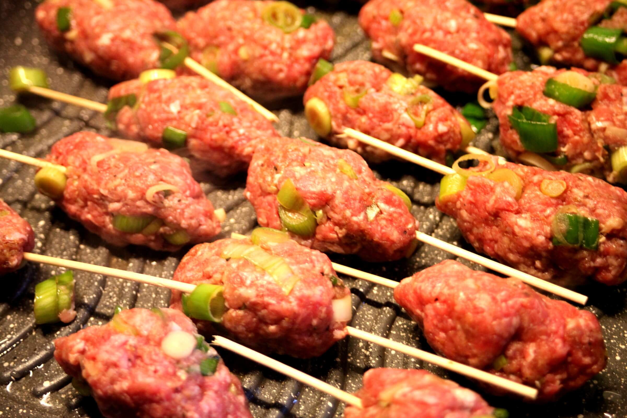 Satay Pentul